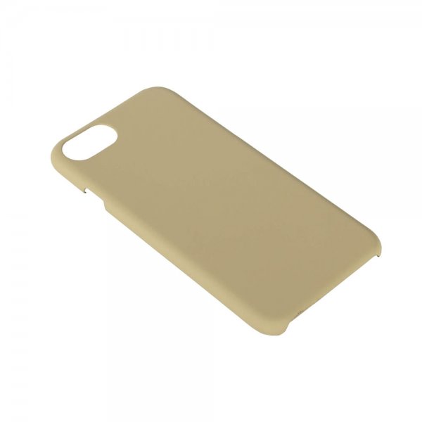 Gear iPhone 6/6S/7/8/SE Skal Hårdplast Beige
