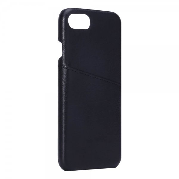 Onsala iPhone 6/6S/7/8/SE Skal med ett Kortfack Svart