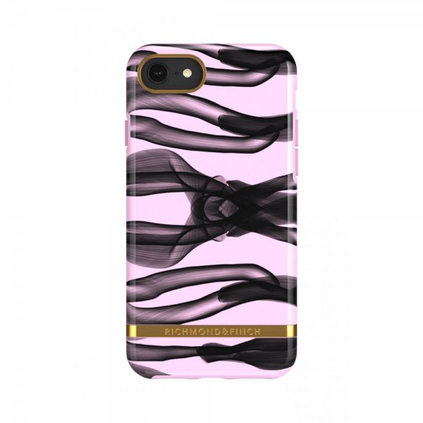 Richmond & Finch iPhone 6/6S/7/8/SE Skal Pink Knots
