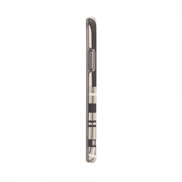 Richmond & Finch iPhone 6/6S/7/8/SE Skal Platinum Stripes