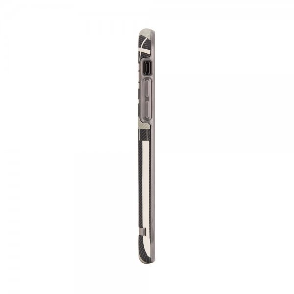 Richmond & Finch iPhone 6/6S/7/8/SE Skal Platinum Stripes