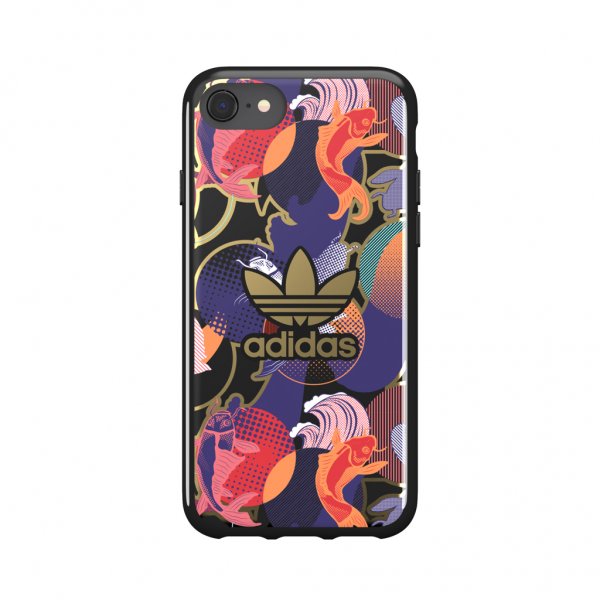 Adidas iPhone 6/6S/7/8/SE Skal Snap Case AOP CNY SS21