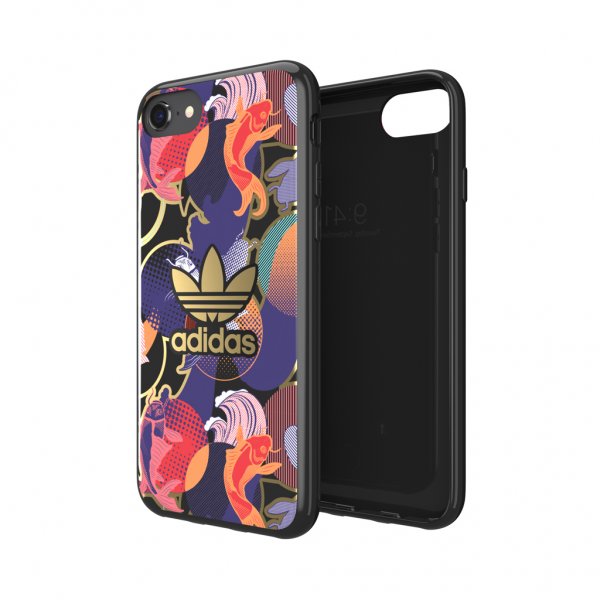 Adidas iPhone 6/6S/7/8/SE Skal Snap Case AOP CNY SS21
