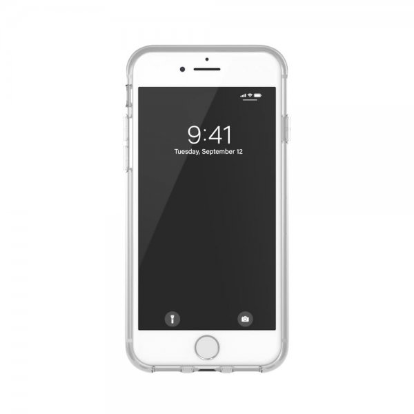 Superdry iPhone 6/6S/7/8/SE Skal Snap Case Clear