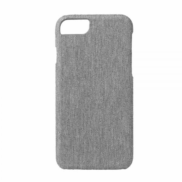 Onsala iPhone 6/6S/7/8/SE Skal Textil Grå