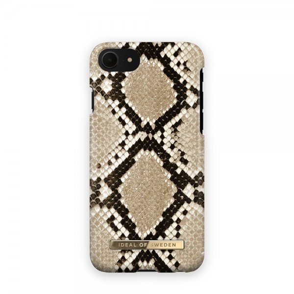 Ideal of Sweden iPhone 6/6S/7/8/SE Skal Fashion Case Sahara Snake