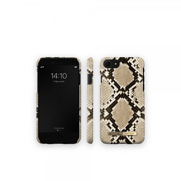 Ideal of Sweden iPhone 6/6S/7/8/SE Skal Fashion Case Sahara Snake