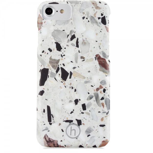 holdit iPhone 6/6S/7/8/SE Skal Paris Terrazzo Ceramic