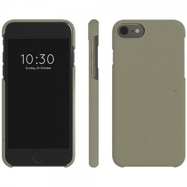agood company iPhone 6/6S/7/8/SE Skal Växtbaserat Grass Green