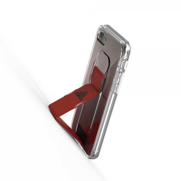 Adidas iPhone 6/6S/7/8/SE Skal SP Grip Case Solar Red