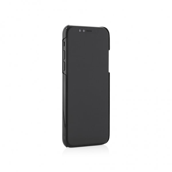 Pipetto iPhone X/XS Magnetic Shell Skal Mörkgrå