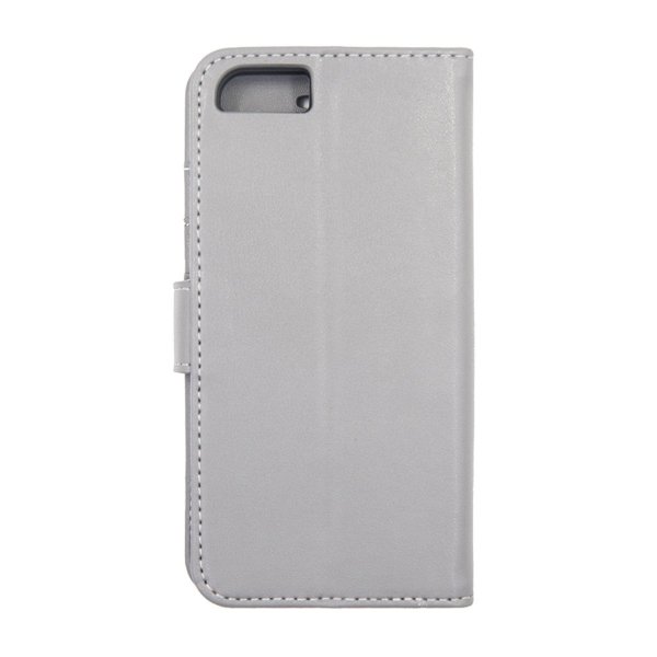 iPhone 6/6S Fodral med Löstagbart Skal Grå
