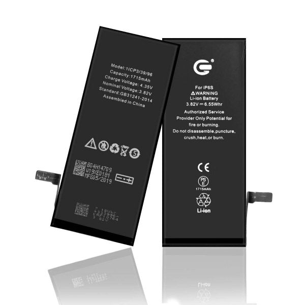 iPhone 6S Batteri Kit