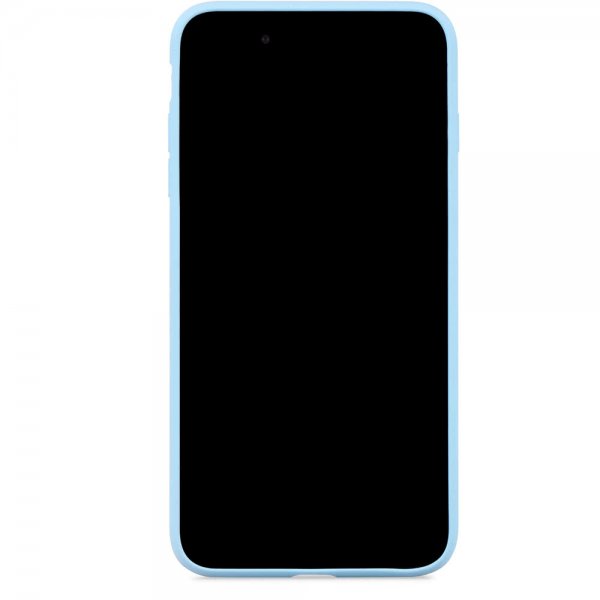 holdit iPhone 7 Plus/iPhone 8 Plus Skal Silikon Ljusblå