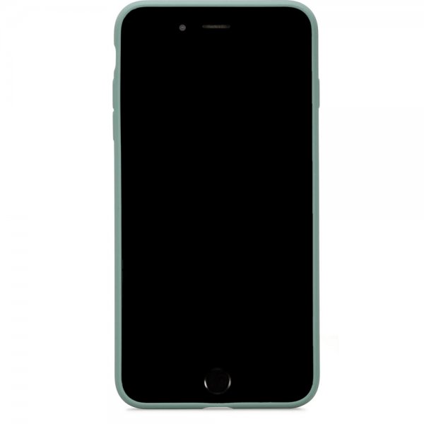 holdit iPhone 7 Plus/iPhone 8 Plus Skal Silikon Moss Green