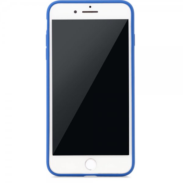 holdit iPhone 7 Plus/iPhone 8 Plus Skal Silikon Royal Blue