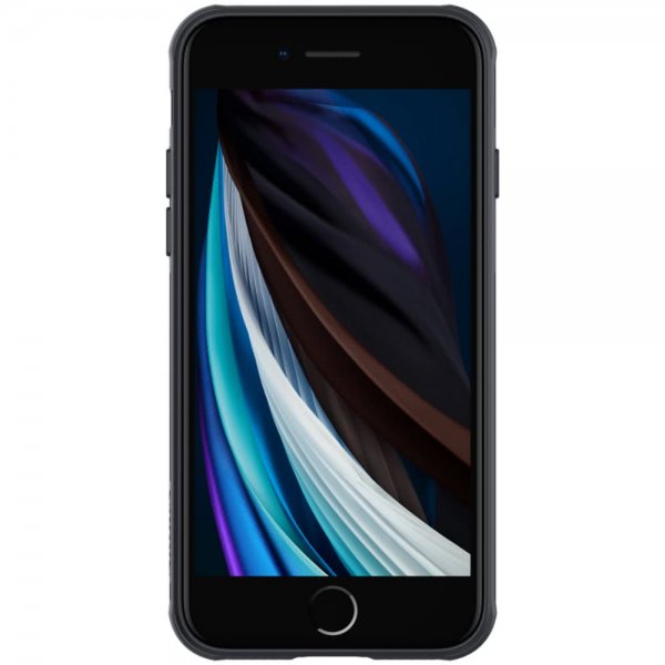 Nillkin iPhone 7/8/SE Skal CamShield Pro Svart