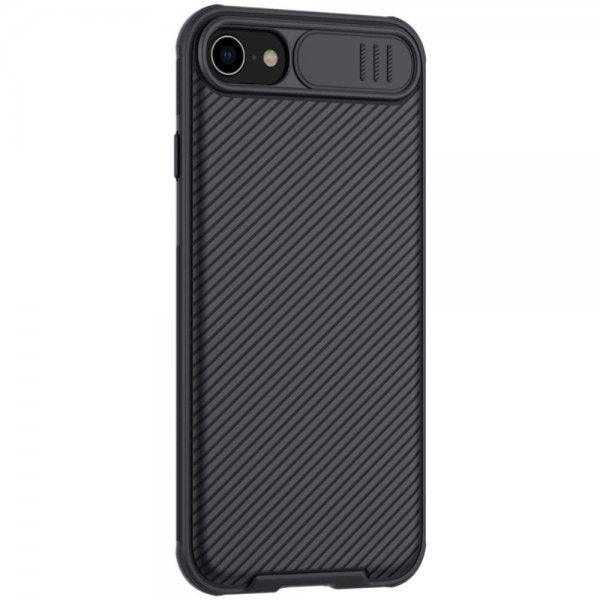 Nillkin iPhone 7/8/SE Skal CamShield Pro Svart