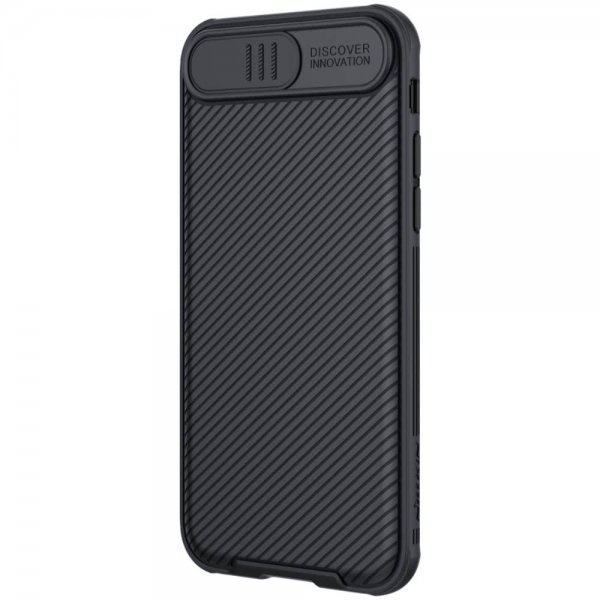 Nillkin iPhone 7/8/SE Skal CamShield Pro Svart