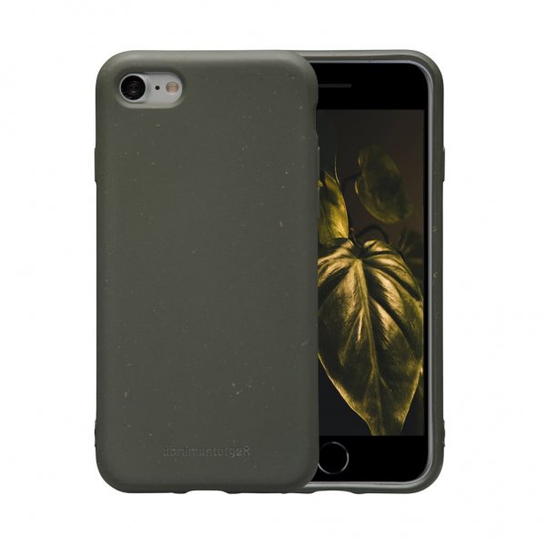 dbramante1928 iPhone 7/8/SE Skal Grenen Dark Olive Green