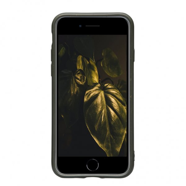 dbramante1928 iPhone 7/8/SE Skal Grenen Dark Olive Green