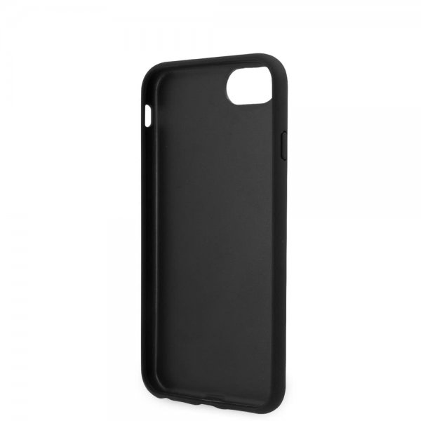 Guess iPhone 7/8/SE Skal Lizard Svart