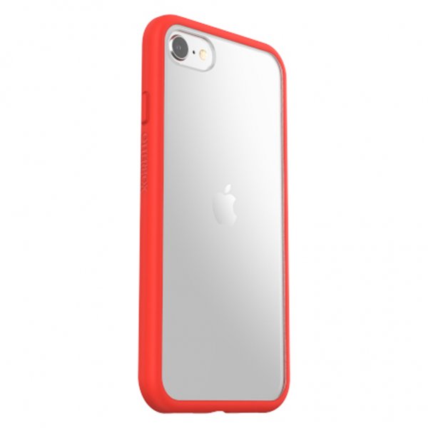 Otterbox iPhone 7/8/SE Skal React Power Red