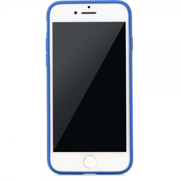 holdit iPhone 7/8/SE Skal Silikon Royal Blue