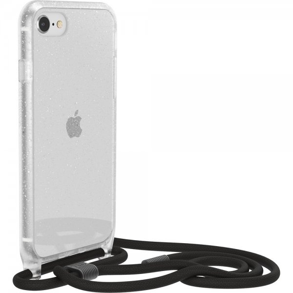 Otterbox iPhone 7/8/SE Skal React Necklace Stardust