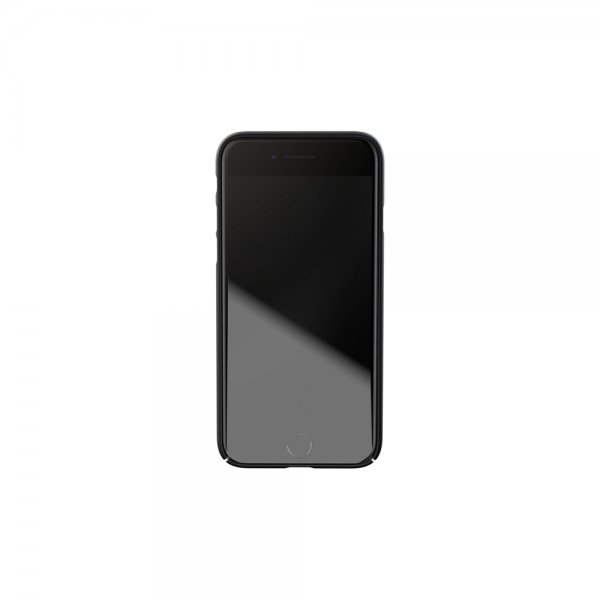 Nudient iPhone 7/8/SE Skal Thin Case V3 Ink Black