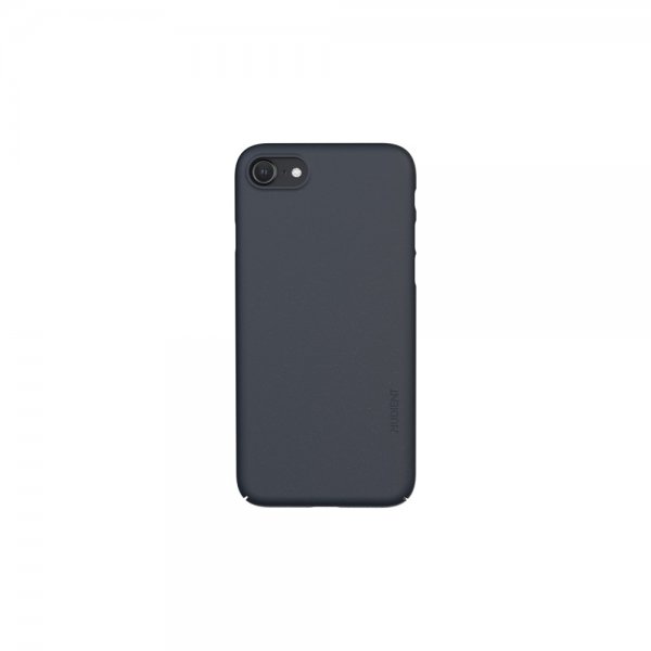 Nudient iPhone 7/8/SE Skal Thin Case V3 Midwinter Blue