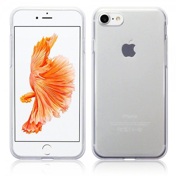 iPhone 7/8/SE Skal TPU Klar