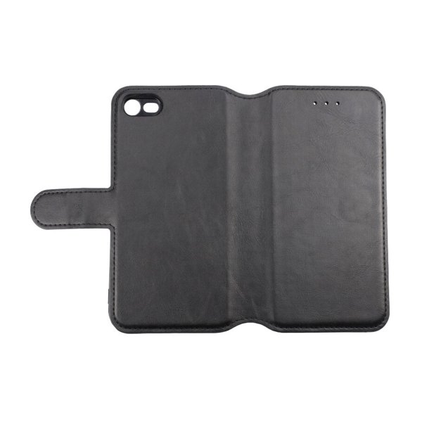 Rvelon iPhone 7/8/SE Fodral Magnetiskt Avtagbart Skal Svart