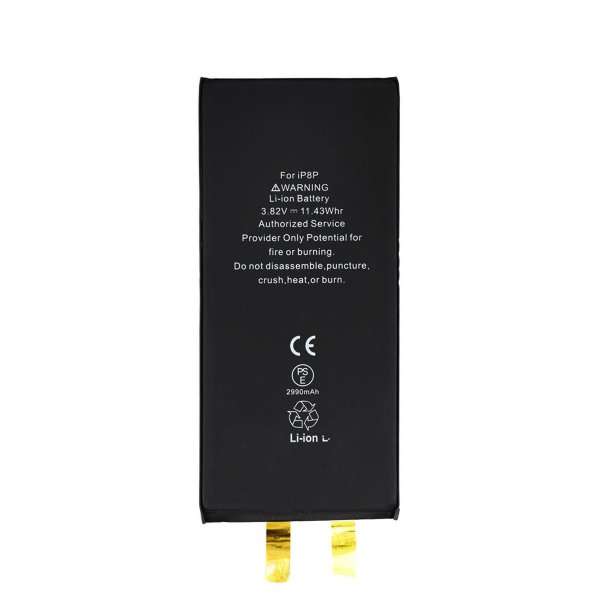 iPhone 8 Plus Högkapacitet Batteri