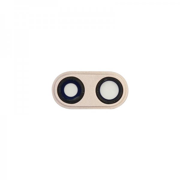 iPhone 8 Plus Kameralins - Guld
