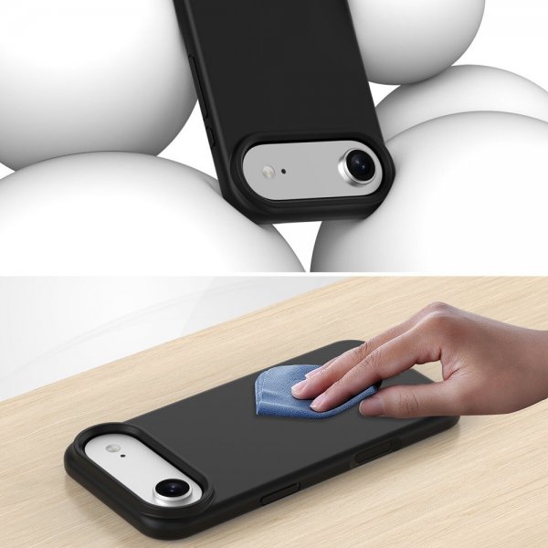 4smarts iPhone Air Skal Cupertino MagSafe Svart
