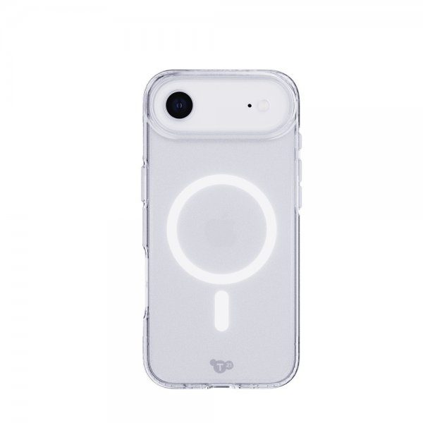 Tech21 iPhone Air Skal EvoClear MagSafe Transparent