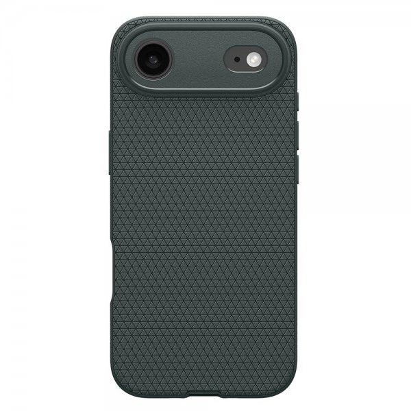 Spigen iPhone Air Skal Liquid Air Abyss Green