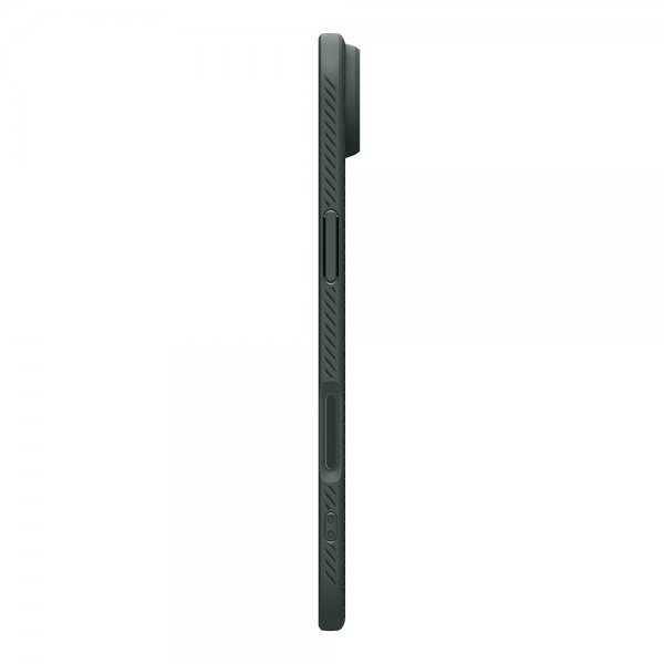 Spigen iPhone Air Skal Liquid Air Abyss Green