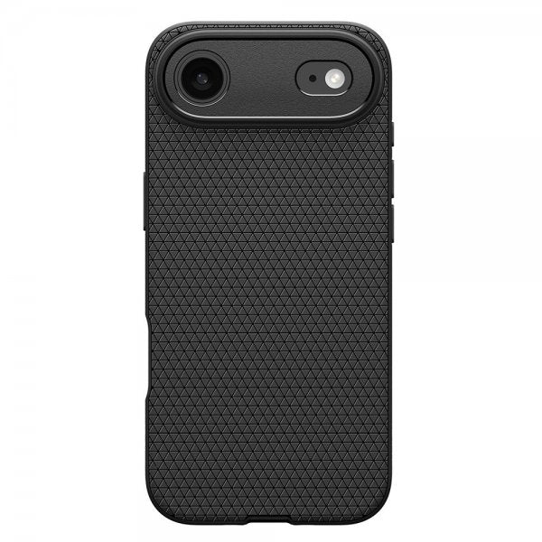 Spigen iPhone Air Skal Liquid Air Matte Black