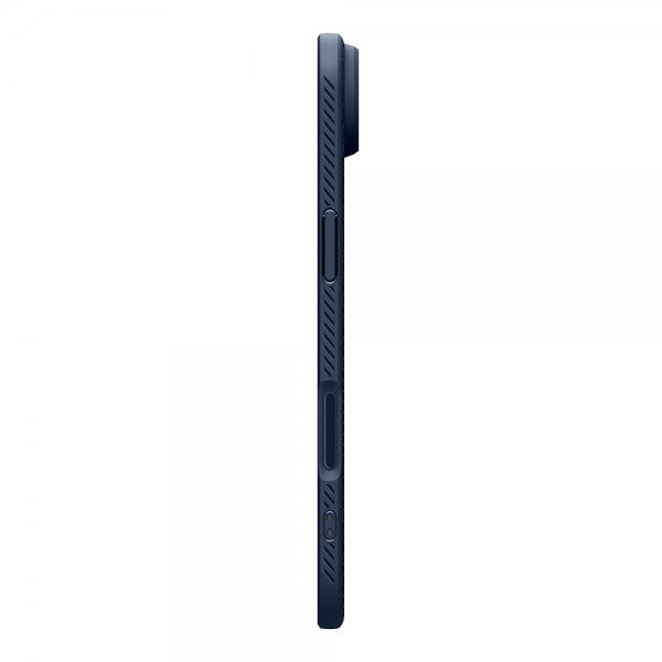 Spigen iPhone Air Skal Liquid Air Navy Blue