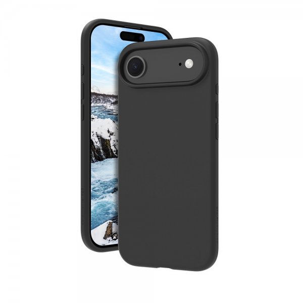 dbramante1928 iPhone Air Skal Monaco MagSafe Night Black