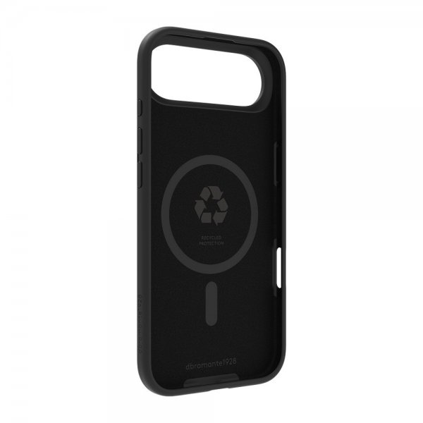 dbramante1928 iPhone Air Skal Monaco MagSafe Night Black
