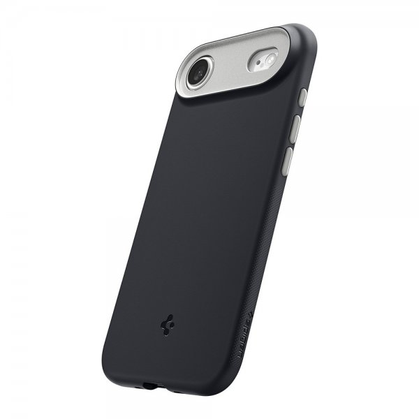 Spigen iPhone Air Skal Nano Pop MagFit Black Sesame