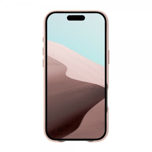 dbramante1928 iPhone Air Skal Roskilde MagSafe ICON Pink Sand