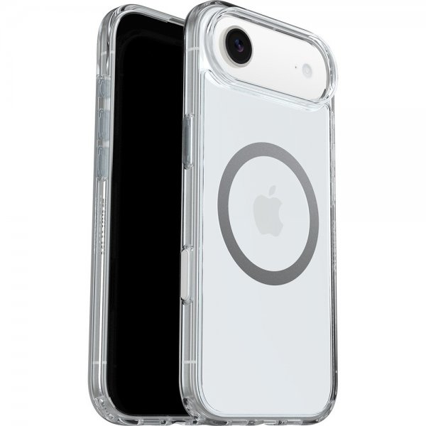 Otterbox iPhone Air Skal Symmetry Clear MagSafe Transparent