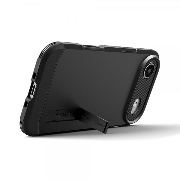 Spigen iPhone Air Skal Tough Armor T MagFit Svart