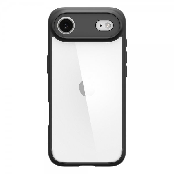 Spigen iPhone Air Skal Ultra Hybrid Matte Black