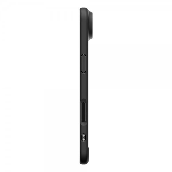 Spigen iPhone Air Skal Ultra Hybrid Matte Black