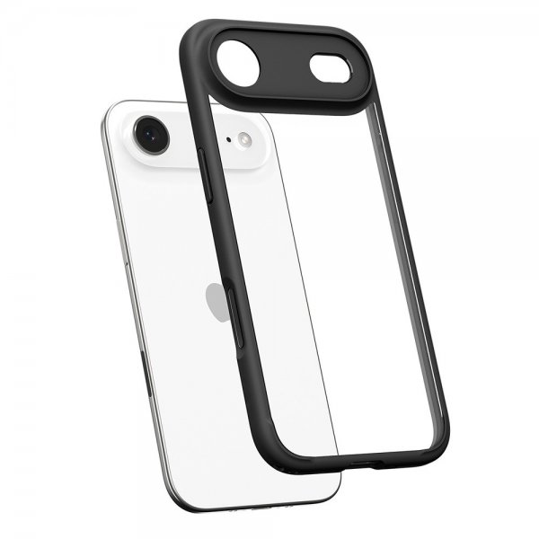 Spigen iPhone Air Skal Ultra Hybrid Matte Black